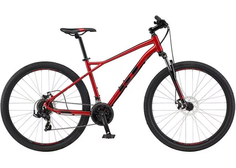 GT Aggressor Sport Mountain Bike