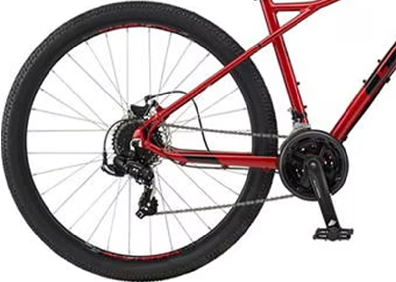 GT Aggressor Sport Mountain Bike - Image 2