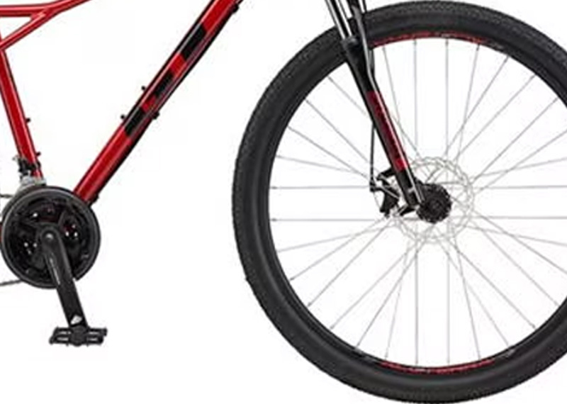 GT Aggressor Sport Mountain Bike - Image 3